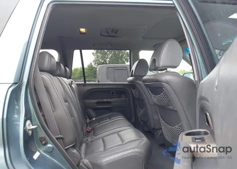 2006 Honda Pilot Ex-L z USA, uszkodzony, nr VIN 5FNYF18646B019189